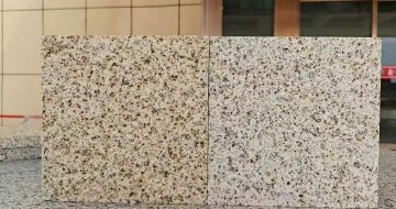 绍兴 黄金麻荔枝面，中黄与浅黄