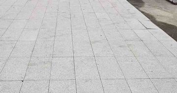 绍兴芝麻白地铺案例