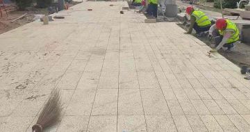 绍兴黄金麻荔枝面地铺案例