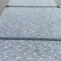 绍兴 芝麻黑火烧面毛板，条板，半成品