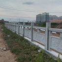 绍兴 石材河道栏杆