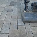 绍兴仿古石铺装效果