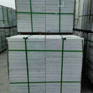 绍兴 火烧面地铺石，街道广场园林市政工程板，1.8~5.0厚均有现货