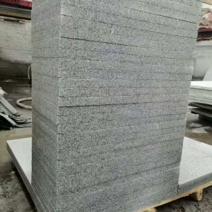 绍兴 花岗岩 地铺成品300*600，尺寸标准、厚薄均匀