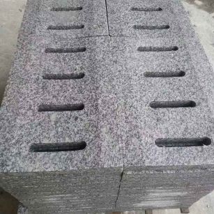 绍兴 花岗岩石材下水沟盖板，下水槽