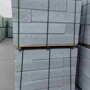 绍兴芝麻白路沿石