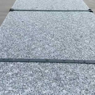 绍兴 芝麻黑火烧面毛板，条板，半成品