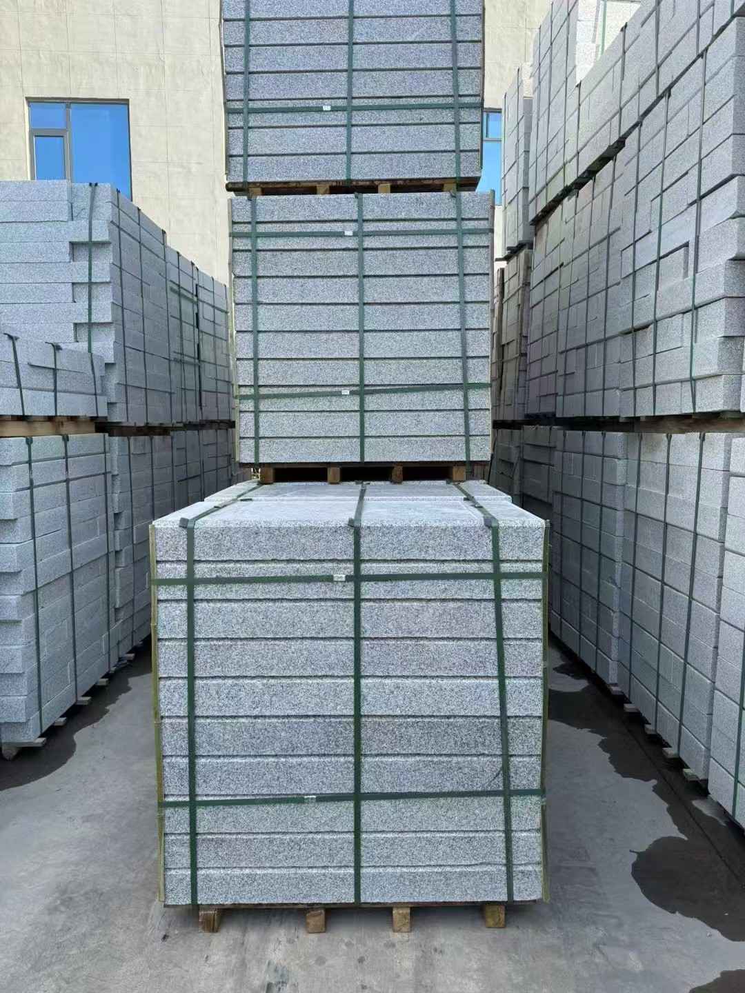 绍兴 公园台阶石