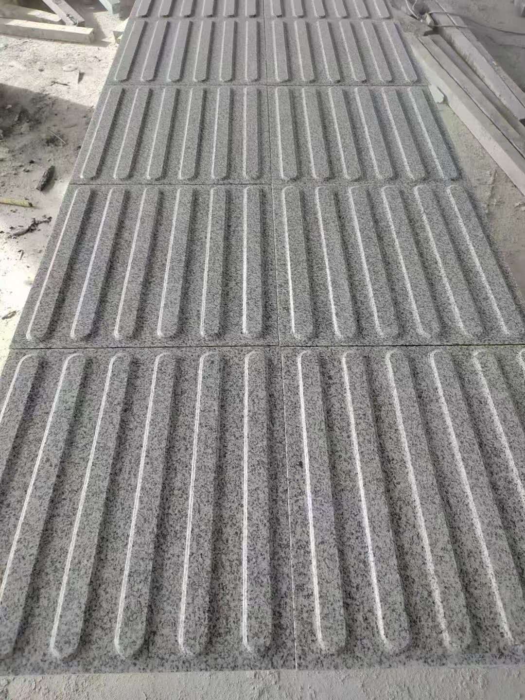 绍兴 芝麻白盲道