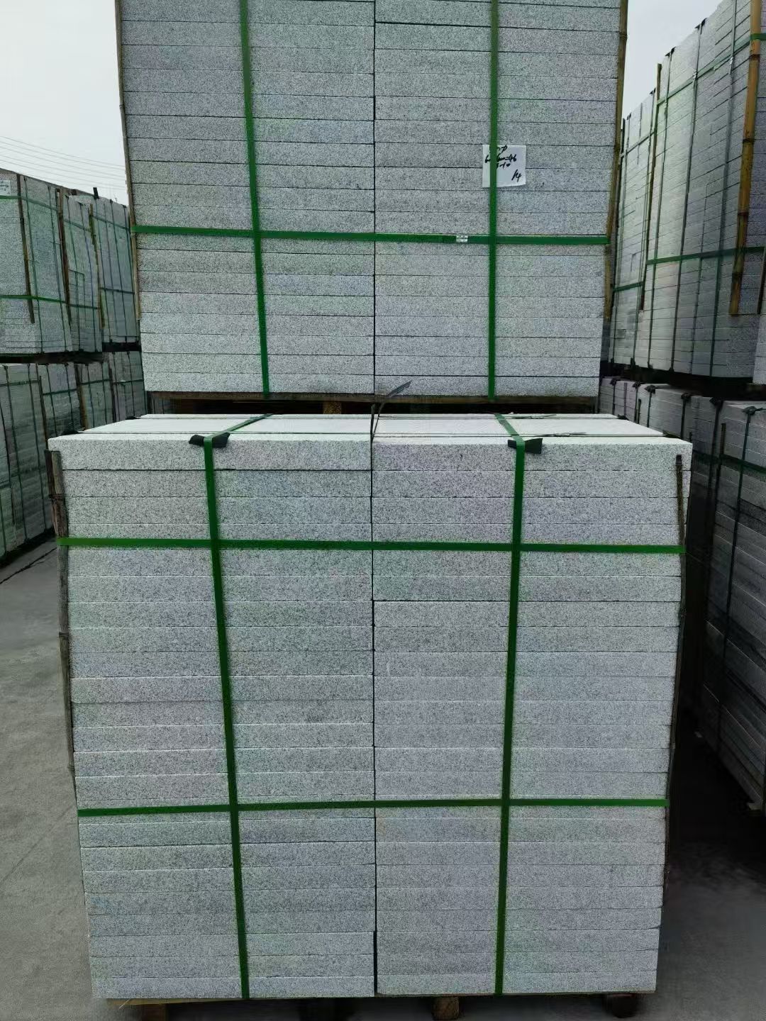 绍兴 火烧面地铺石，街道广场园林市政工程板，1.8~5.0厚均有现货