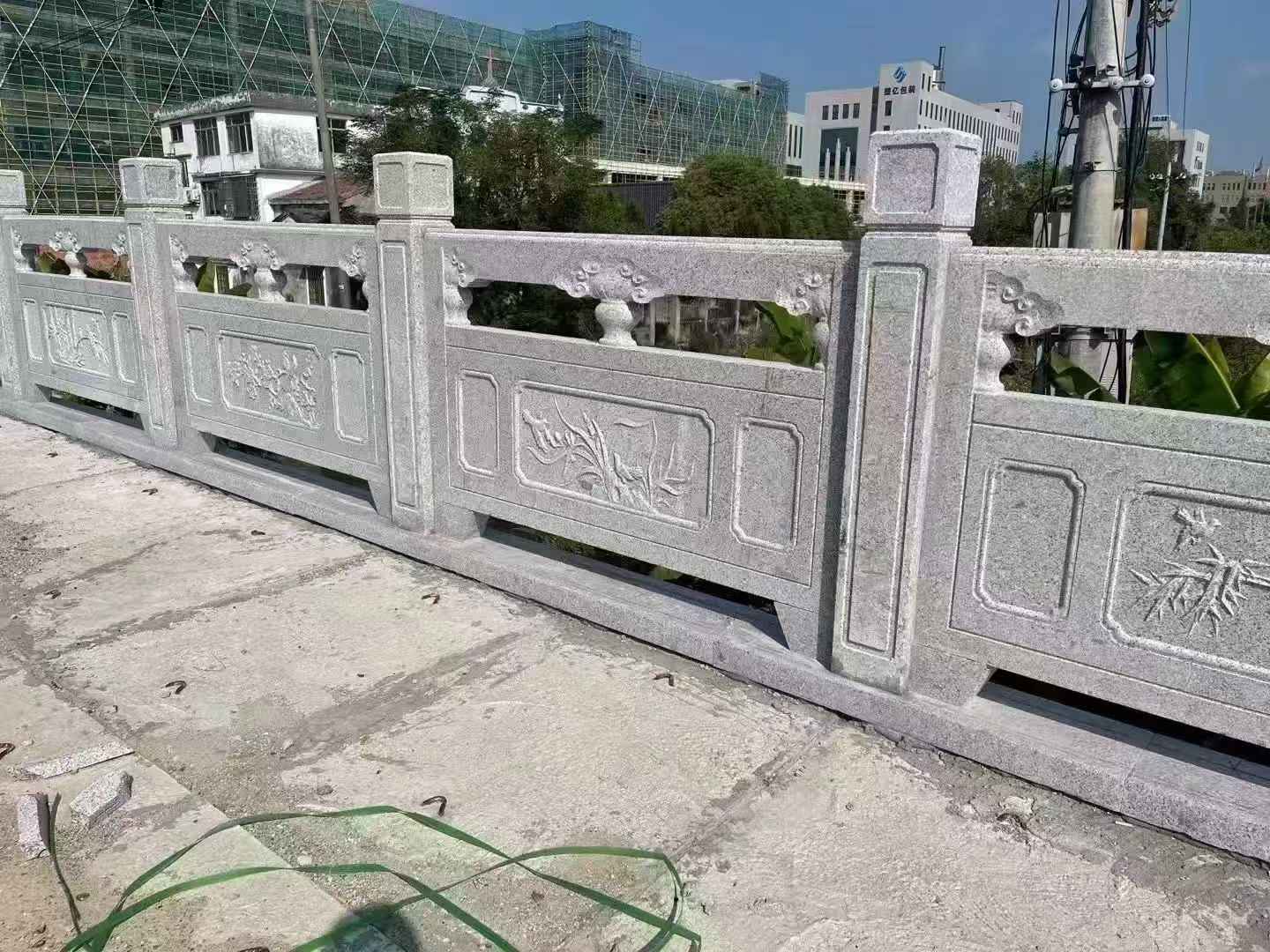 绍兴 芝麻白栏杆