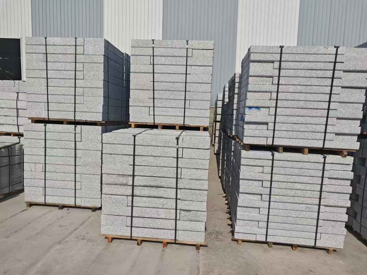 绍兴 芙蓉白路沿石，价格便宜