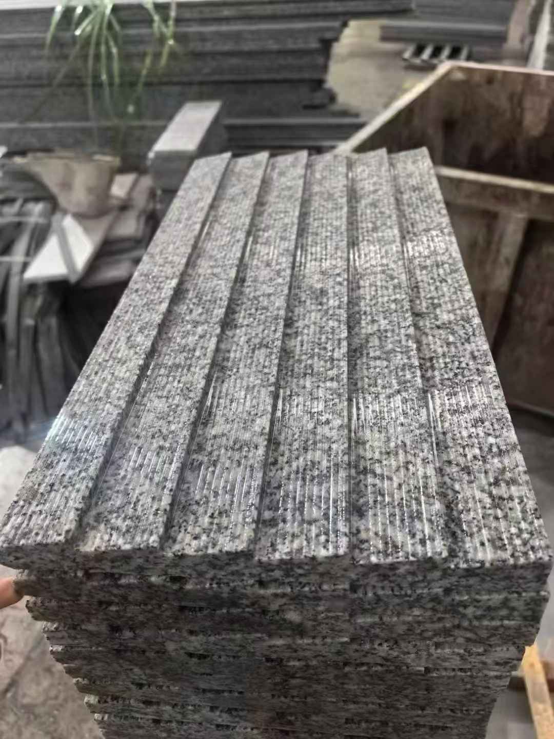 绍兴 狼牙石