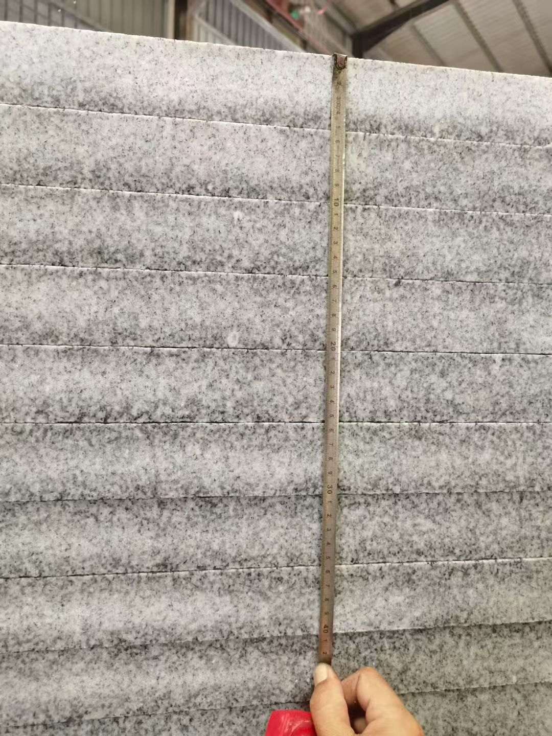 绍兴 芝麻白成品厚薄均匀