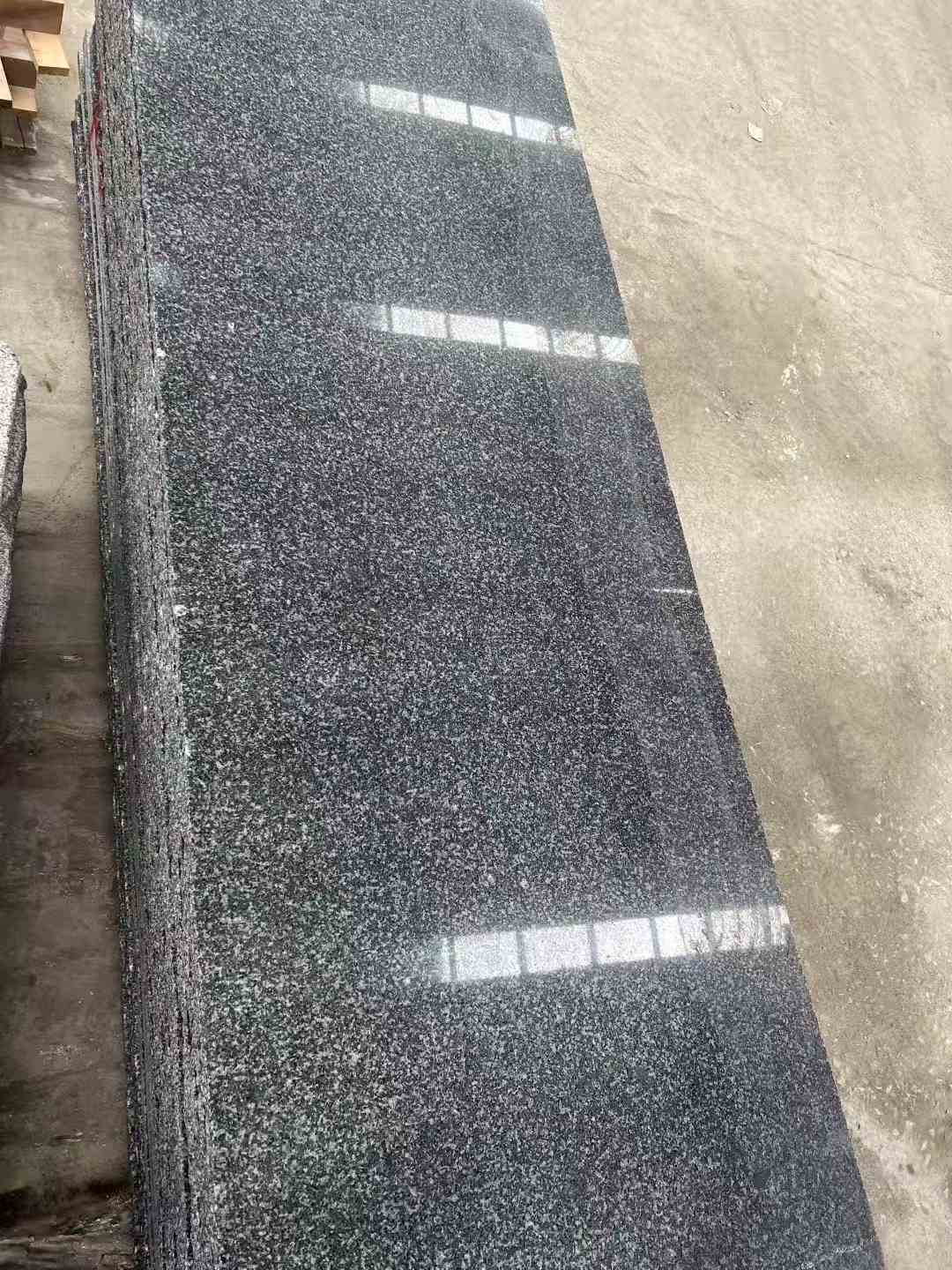绍兴 芝麻黑光面