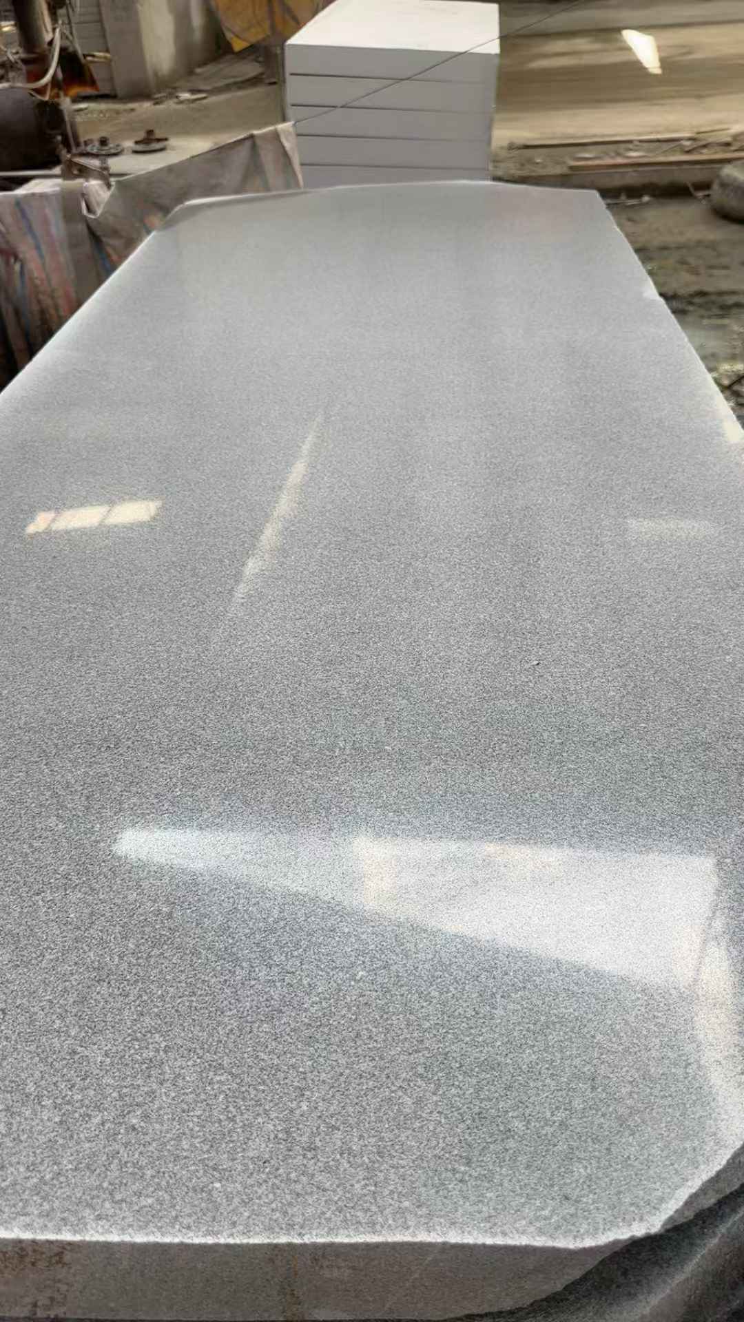 绍兴 芝麻灰磨光面